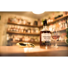 Chairmans Reserve rum DRS (0,7L / 40%)