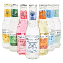 Fever Tree Light Tonic Water DRS (0,2L)