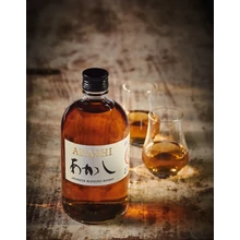 Akashi Blended whisky DRS (0,5L / 40%)