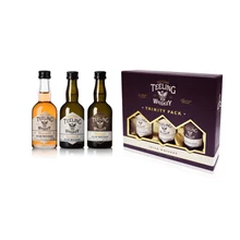 Teeling Trinity mini whiskey pack (3x0,05L / 46%)