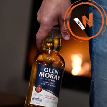 Glen Moray Classic whisky DRS (0,7 l, 40%)