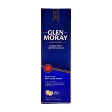 Glen Moray Port Cask Finish whisky DRS (0,7 l, 40%)