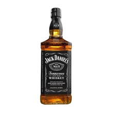 Jack Daniel's whiskey DRS (1L / 40%)