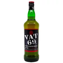 Vat 69 whisky DRS (1L / 40%)