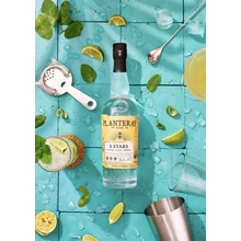 Plantation 3 Stars rum DRS (0,7L / 41,2%)