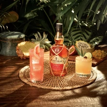 Plantation Xaymaca Special Dry rum (0,7L / 43%)