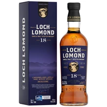 Loch Lomond 18 éves whisky DRS (0,7L / 46%)