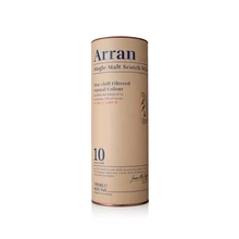 Arran 10 éves whisky DRS (0,7L / 46%)