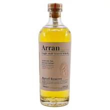Arran Barrel Reserve whisky DD DRS (0,7L / 43%)