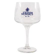 Nordes gin ajándékcsomag pohárral DRS (0,7L / 40%)