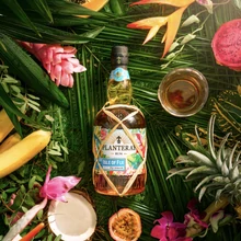 Plantation Isle of Fiji rum DRS (0,7L / 40%)