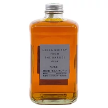 Nikka From The Barrel whisky DRS (0,5L / 51,4%)