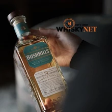 Bushmills Malt 10 éves whiskey DRS (0,7L / 40%)