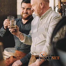 Bushmills Malt 10 éves whiskey DRS (0,7L / 40%)