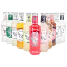 J.Gasco Prémium Cseresznyés Tonic DRS (0,2L)