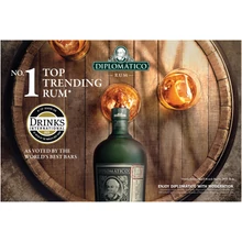 Diplomatico Exclusiva rum DRS (0,7L / 40%)