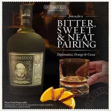 Diplomatico Exclusiva rum DRS (0,7L / 40%)