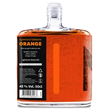 Nginious! Colours - Orange gin (0,5L / 42%)