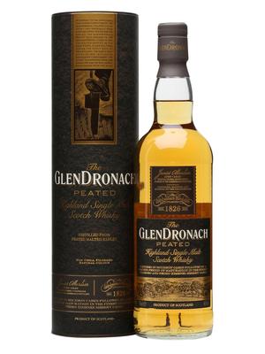 Glendronach Peated (0,7 l, 46%)