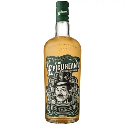 The Epicurean whisky (0,7L / 46,2%)