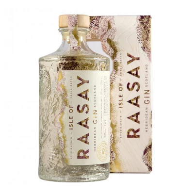 Isle of Raasay gin DRS (0,7L / 46%)