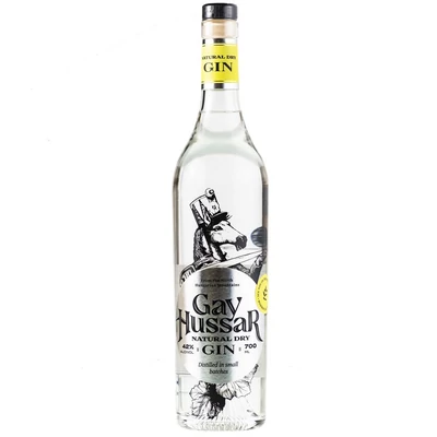 Gay Hussar gin (0,7L / 42%)