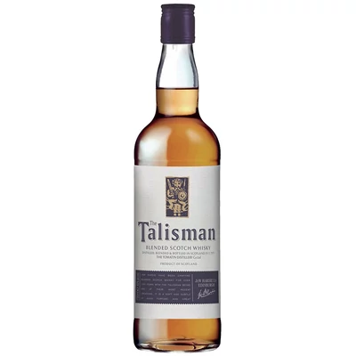 Talisman whisky DRS (0,7L / 40%)