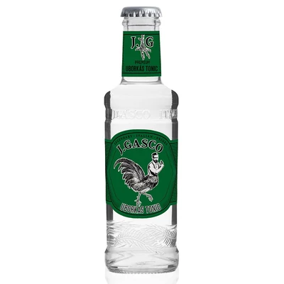 J.Gasco Uborkás Tonic DRS (0,2L)
