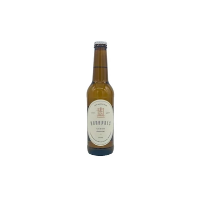 BudaPrés Kedvesem! cider (0,33L)