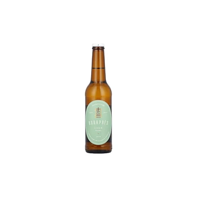 BudaPrés Tisztás cider (0,33L)