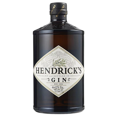 Hendrick’s gin DRS (0,7L / 44%)
