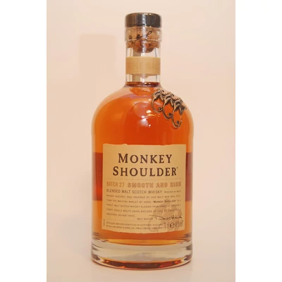 Monkey Shoulder Mini (0,05L / 40%)