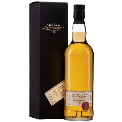 Ardnamurchan 2015 6 éves ’Ardnagherkin’ (0,7L / 59,9%)