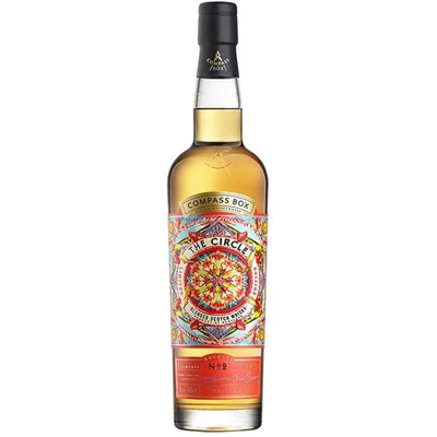 Compass Box The Circle No.2 whisky (0,7L / 46%)