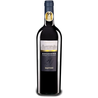 Fantini Edizione Cinque Autoctoni (0,75L)