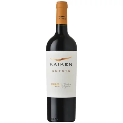 Kaiken Estate Malbec 2021/2022 DRS (0,75L)