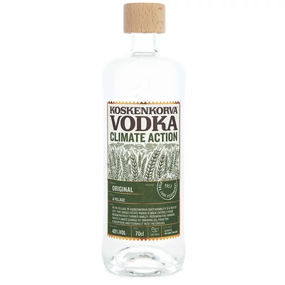 Koskenkorva Climate Action vodka (0,7L / 40%)