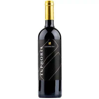 Szekretár Euphoria Prémium Cabernet Sauvignon 2019 (0,75L)