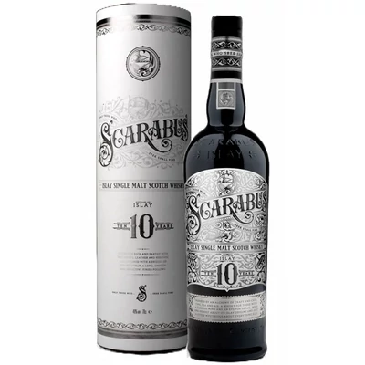 Scarabus 10 éves whisky (0,7L / 46%)