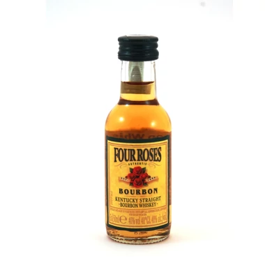 Four Roses whiskey mini (0,05L / 40%)