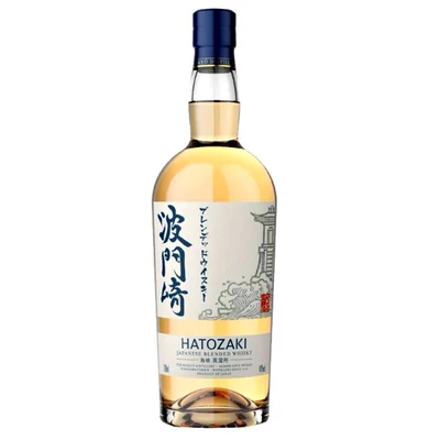 Hatozaki Blended whisky DRS (0,7L / 40%)