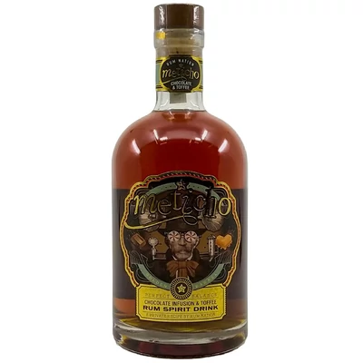Rum Nation Meticho Chocolate&Toffee rum (0,7L / 40%)