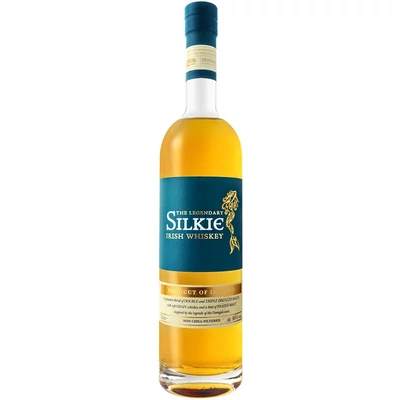 Silkie whiskey (0,7L / 46%)