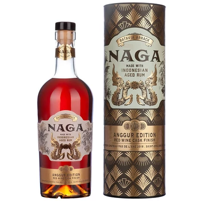 Naga Anggur Edition rum DRS (0,7L / 40%)