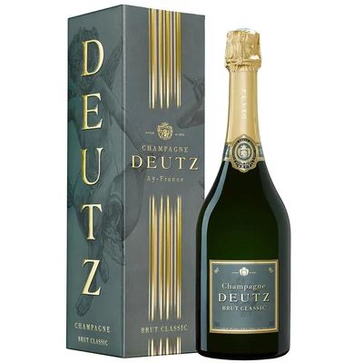 Deutz Brut Classic DRS (0,75L)