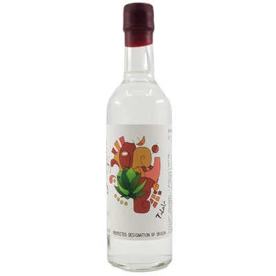 El Jolgorio Tobala mezcal (0,5L / 47%)
