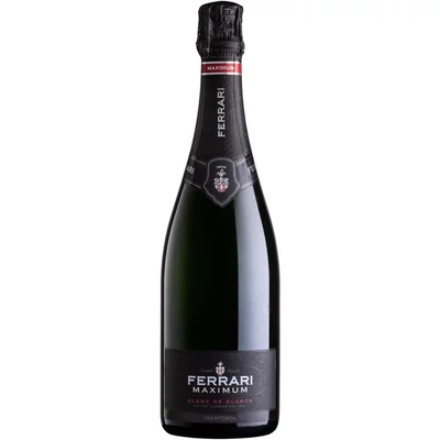 Ferrari Maximum Blanc de Blanc Brut DRS (0,75L)