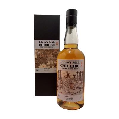 Chichibu Paris Edition 2022 (0,7L / 51,5%)