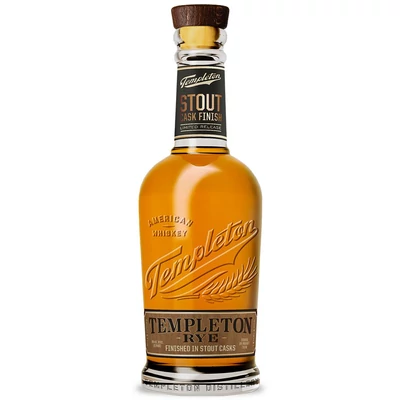 Templeton Rye Stout Cask Finish whiskey DRS (0,7L / 46%)
