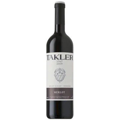 Takler Merlot 2020 (0,75L)